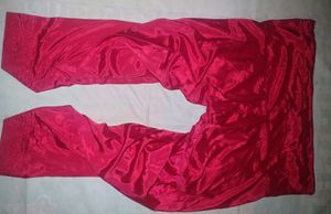 silk Red suite