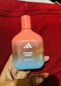 Adidas Happy Feels Eau De Parfum 50ml mew