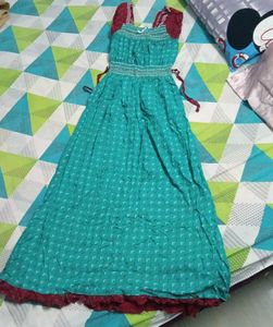 Bohemian Maxi Dress