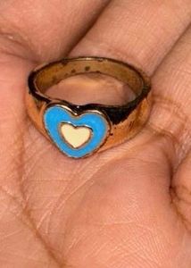 PINTERESTY Cute Ring