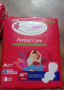 Cotton Sanitary Pads