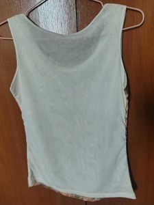 Party wear Vest top