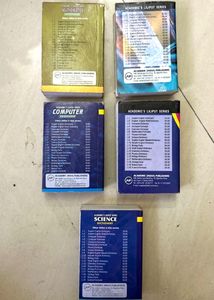 Academic Dictionary Set