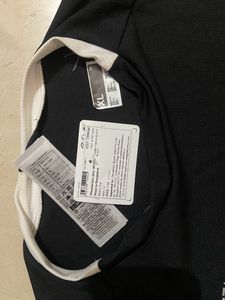 Men’s Black Gym T-shirt