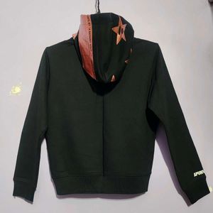 BAPE Black Zip Hoodie