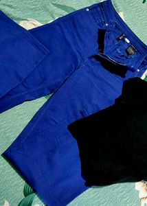 H&amp;M TWILL JEANS