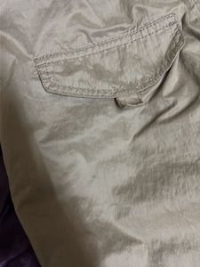 Khaki Cargo Pants