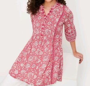 MAX A-line Tunic Top
