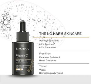 LASHIKA Vitamin-C Face Serum