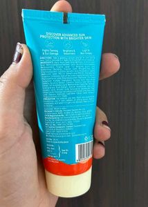 Pilgrim Ultra Light Suncreen