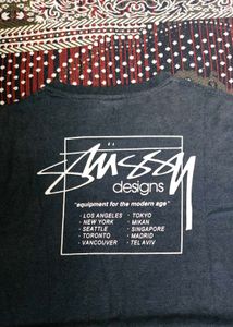 Vintage Stussy Graphic T-Shirt