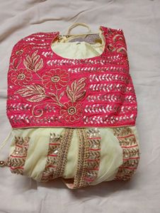 Festival Net Kurti