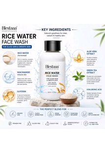 Blestaaa Rice Water Face Wash