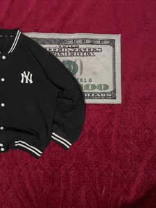 NY Yankees Varsity Jacket