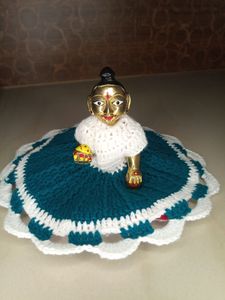 Ladu Gopal Dress