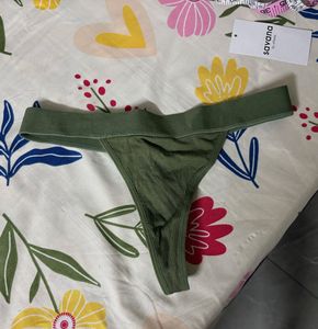 Comfortable Thong Panties