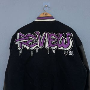 Varsity Jacket - Review Atelier Gar
