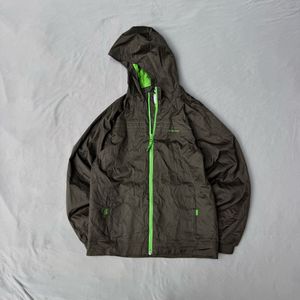 Men's Lightweight Hooded Jacket