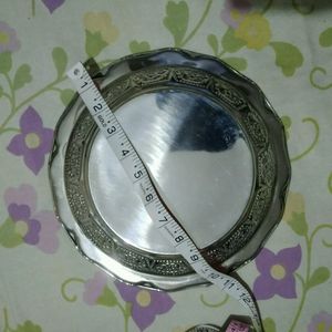 10" * 2" S.Steel Plate