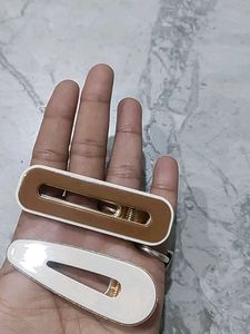 Chic Hair Clips Set