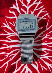 Casio Vintage A700WM-7ADF Digital Watch