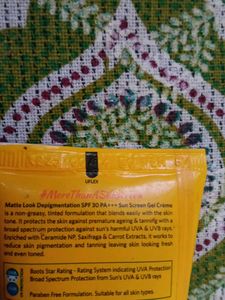 Sunscreen &amp; Face Care Lot