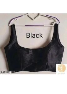 Stylish Black Blouse