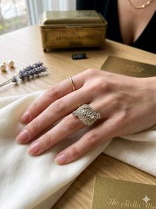 Trendy Ring 💓