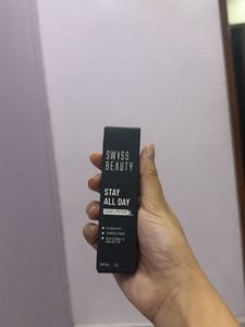 Swiss Beauty Stay All Day Liquid Lipstick