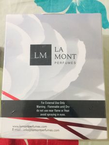 New👻La Mont Mukhallat Gold Eau de Parfum