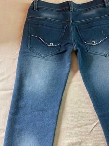 Low Waisted Jeans👖