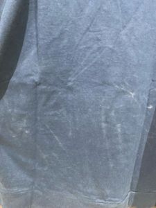 Women Blue Printed Sweatshirt