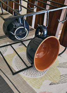 cup/ mug / plates holder