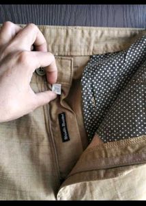Stylish Khaki Chinos for Men ( brand new)
