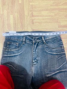 Pepe Jeans Grey Baggy Jean