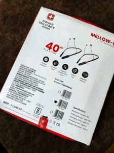 Swiss Military Neckband