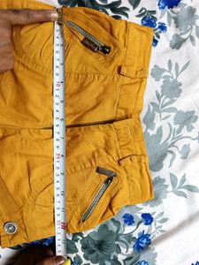 Trendy Hot Pant for Girls