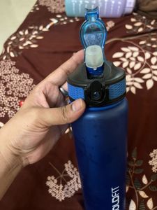 BoldFit Hydration Tracker Water Bottle