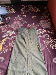 Olive Skirt