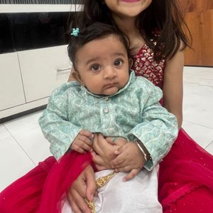 Adorable Baby Ethnic Wear