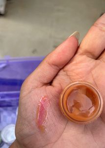 Organic Lipgloss