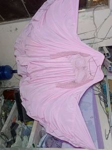 Pink Lehenga Choli