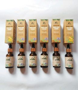 Nature & Nurture Night Face Serum