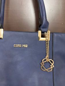 Spacious Shoulder Bag