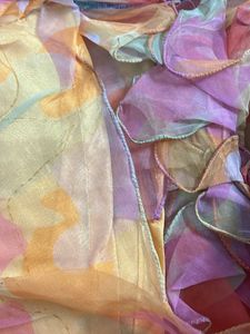 Stunning Floral Print Kurta Set with Dupatta