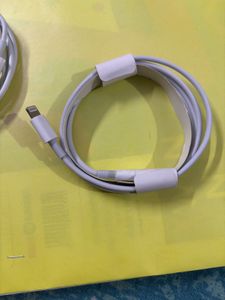 Mobile Accessories data cable iPhone12&amp;13 only 1 p
