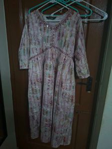 Combo of 4 plus size kurtis