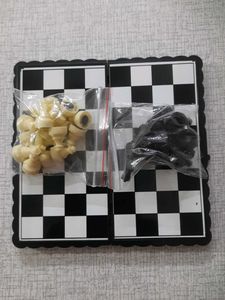 Traveller's Magnetic Chess