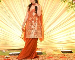 Beautiful Ethnic Kurta Set