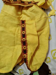 🪄Traditional Krishna Costume for Kids